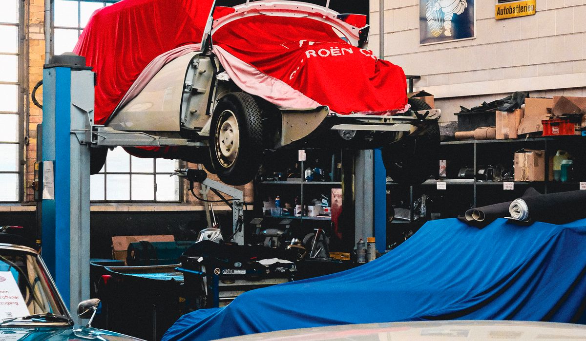When to replace your car tyres safely